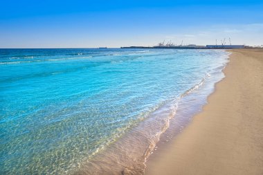 Playa El Pinar Sahili, Grao de Castellon
