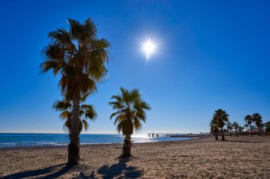 Playa beach Xilxes Ayrıca Chilches durumlarda