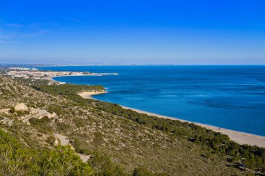 Playa Illot del Torn Ametlla de mar plajı