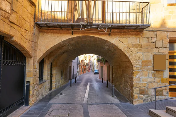 Cabanes byn Castellón i Spanien — Stockfoto