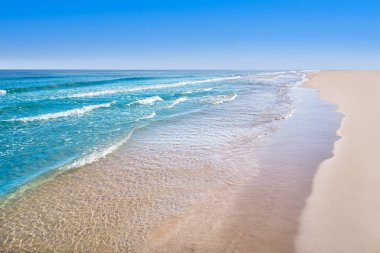 GURUGU plaj Grao de Castellon İspanya