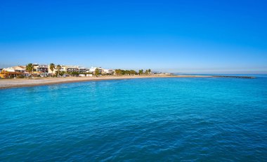 Playa beach Xilxes Ayrıca Chilches durumlarda