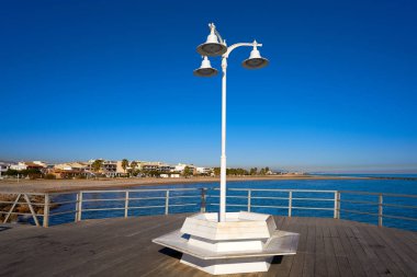 Playa beach Xilxes Ayrıca Chilches durumlarda