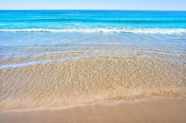 GURUGU plaj Grao de Castellon İspanya