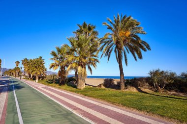 GURUGU plaj Grao de Castellon İspanya