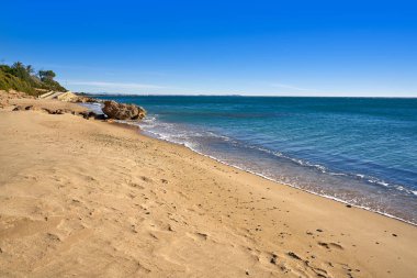 Miami-Platja 'da Platja Penyals plajı