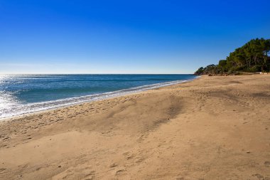 Miami-Platja 'da Platja Penyals plajı