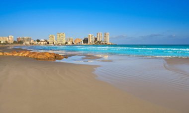 Oropesa de Mar Plajı La Concha Castellon