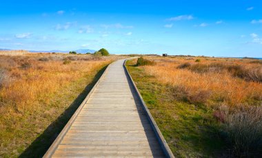 Prat Cabanes Torreblanca Doğal Parkı 