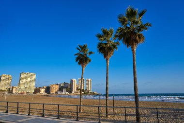 Oropesa de Mar Plajı La Concha Castellon