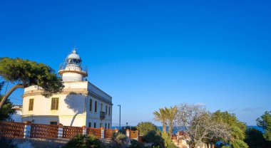 Oropesa de Mar deniz feneri Faro Castellon