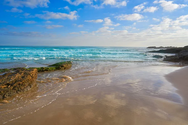 Playa Morro de Gos en Oropesa del Mar — Foto de Stock