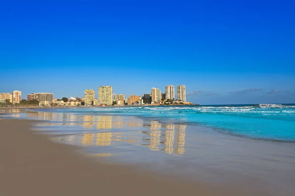 Playa de Oropesa de Mar La Concha Castellón — Foto de Stock