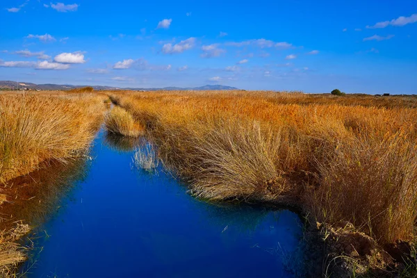 Prat Cabanes Torreblanca Natural Park — Stock Photo, Image