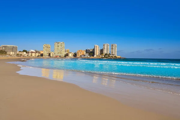 Playa de Oropesa de Mar La Concha Castellón — Foto de Stock