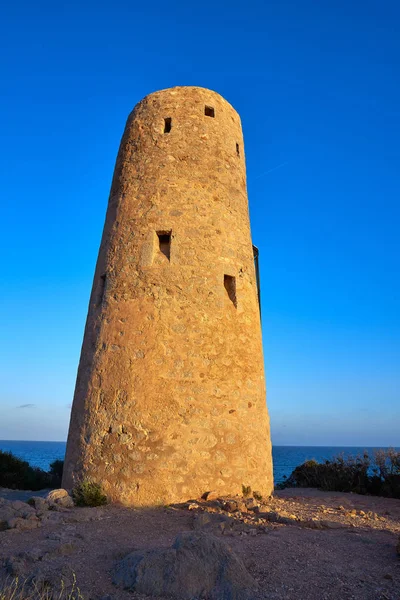 Oropesa de Mar Torre la Corda Kulesi — Stok fotoğraf