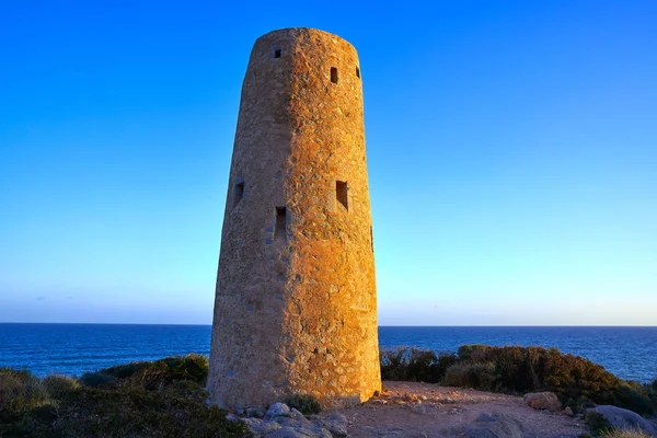 Oropesa de Mar Torre la Corda Tower — стокове фото