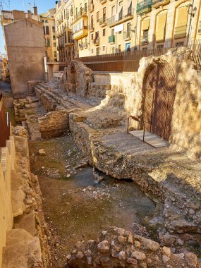 Roma arkeolojik kazılar Tarragona
