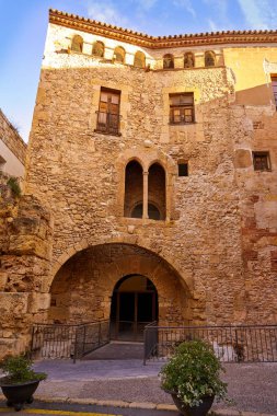 Katalonya 'daki Tarragona Volta del Pallol