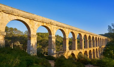 Tarragona 'da Aqueduct Pont del Diable