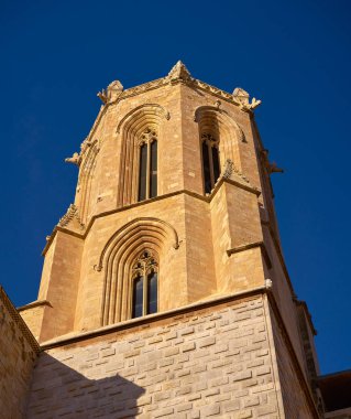 Tarragona Cathedral Bazilikası, İspanya
