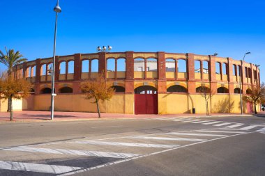 Vinaroz boğa güreşi Plaza de Toros Castellon