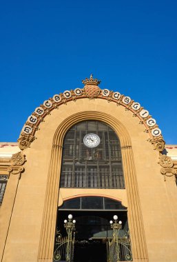 Tarragona Mercado Halkla İlişkiler pazarı İspanya