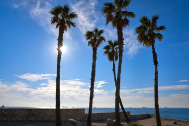 Tarragona Catalonia, el mucize beach
