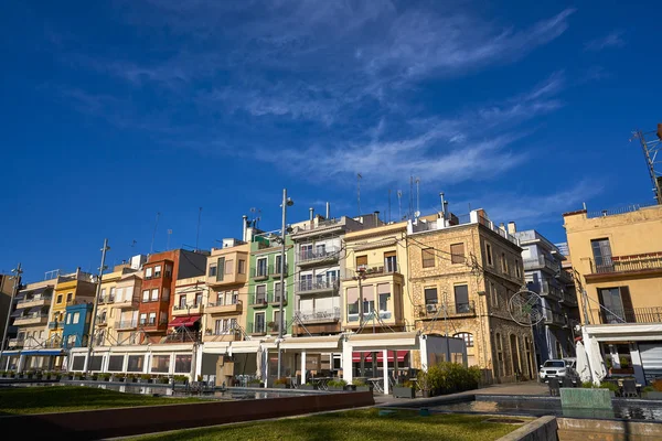El Serrallo barrio in Tarragona Catalonia — 스톡 사진