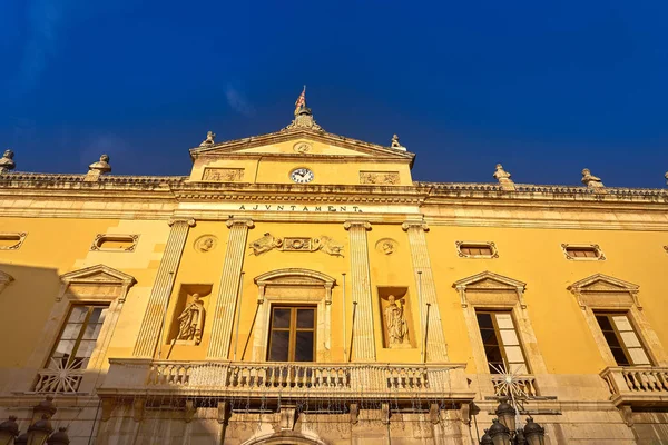 Tarragona Ayuntamiento ратуша — стокове фото