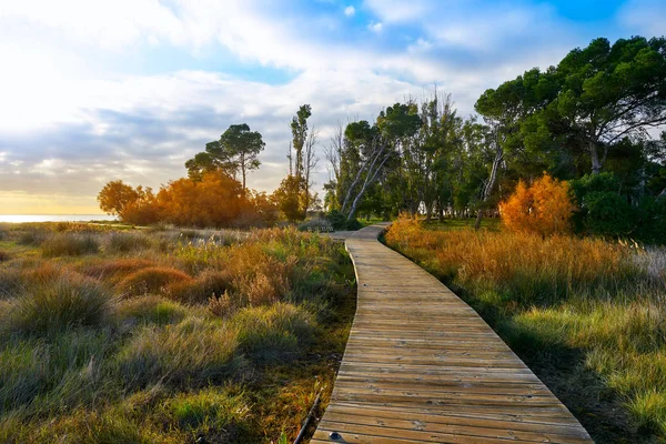 Torre la Sal Beach'te Castellon — Stok fotoğraf