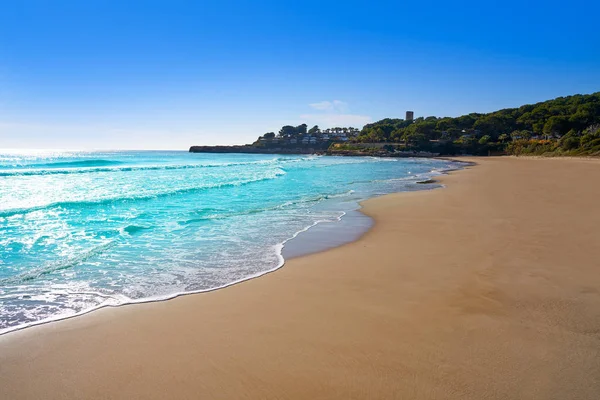 Tarragona Platja La Mora in Catalonia — 스톡 사진