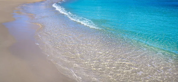 Stranden Ametlla de mar Cala Sant Jordi — Stockfoto