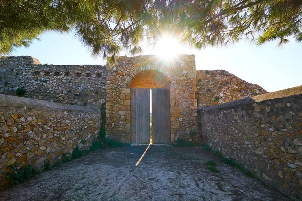 Forti de la Reina in Tarragona at Catalonia — Stock Photo, Image