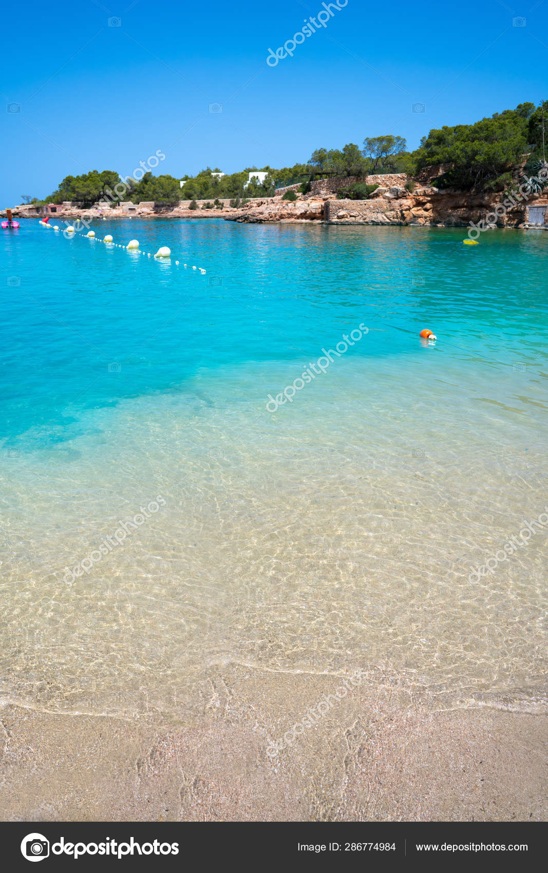 Sunset Ibiza Cala Gracio Ibiza