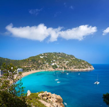 Ibiza Cala Sant Vicent also San Vicente