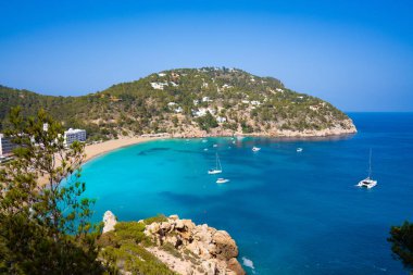 Ibiza Cala Sant Vicent also San Vicente