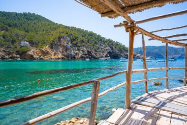Sant Joan Ibiza Cala Benirras plaj