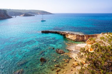 Ibiza Cala Xarraca Içinde Sant Joan Balears