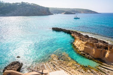 Ibiza Cala Xarraca Içinde Sant Joan Balears