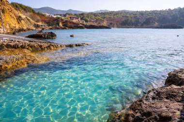 Ibiza Cala Xarraca Içinde Sant Joan Balears
