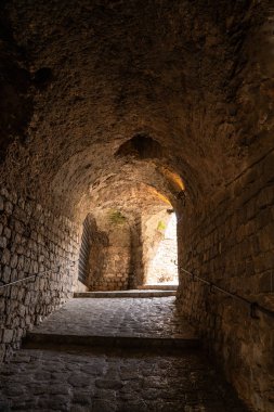 Ibiza Eivissa downtown Es Portal Nou door