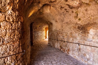 Ibiza Eivissa downtown Es Portal Nou door