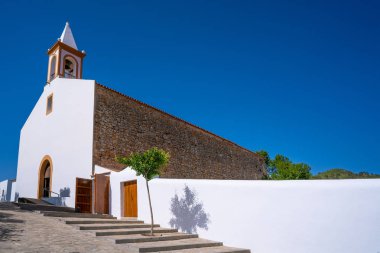 Balear Adası'nda Ibiza Sant Joan de Labritja