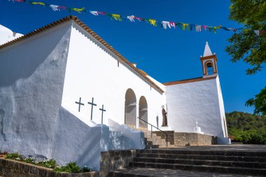 Balear Adası'nda Ibiza Sant Joan de Labritja