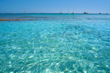 Ibiza Playa Ses Salines beach Es Cavallet