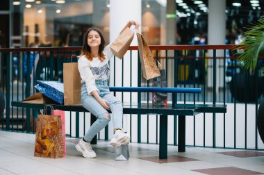 alışveriş merkezine