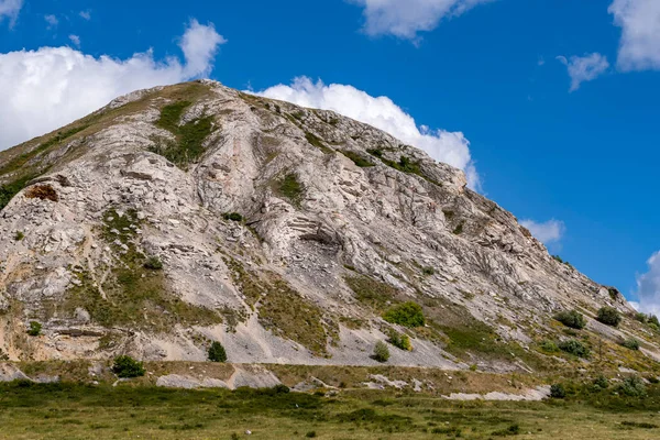 Monument Archéologie Montagne Solitaire Shihan Toratau Sélectionné Dans Courte Liste — Photo