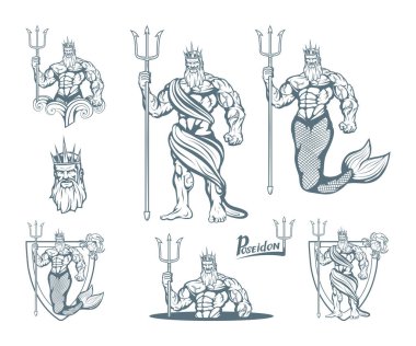 Download Neptune Free Vector Eps Cdr Ai Svg Vector Illustration Graphic Art