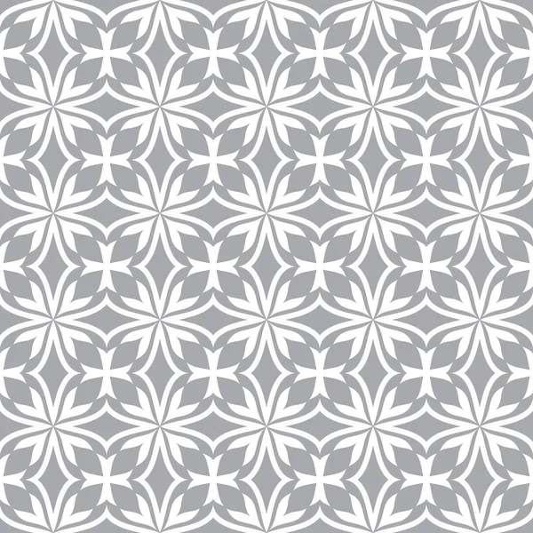 Soyut, pürüzsüz süs desenli vektör çizimi